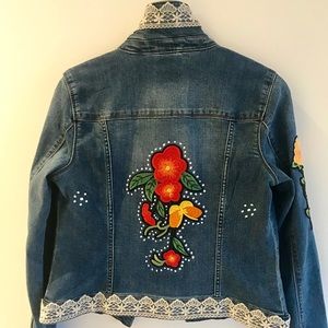 Jean jacket